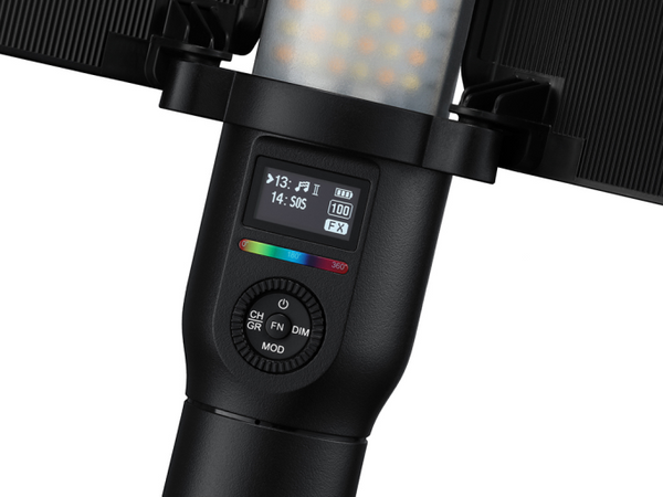 GODOX LC500 R