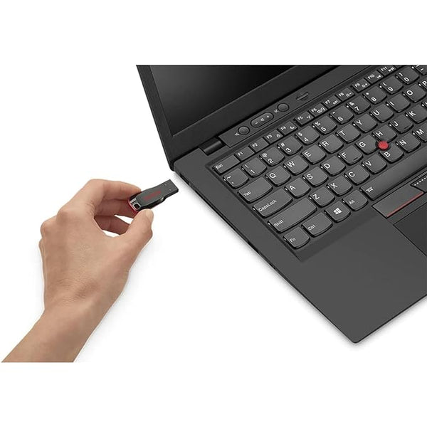 SanDisk Cruzer Blade 32GB USB Flash Drive Pendrive