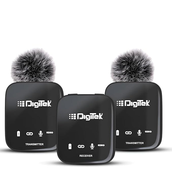 DIGITEK DWM 101 PRO Wireless Mic
