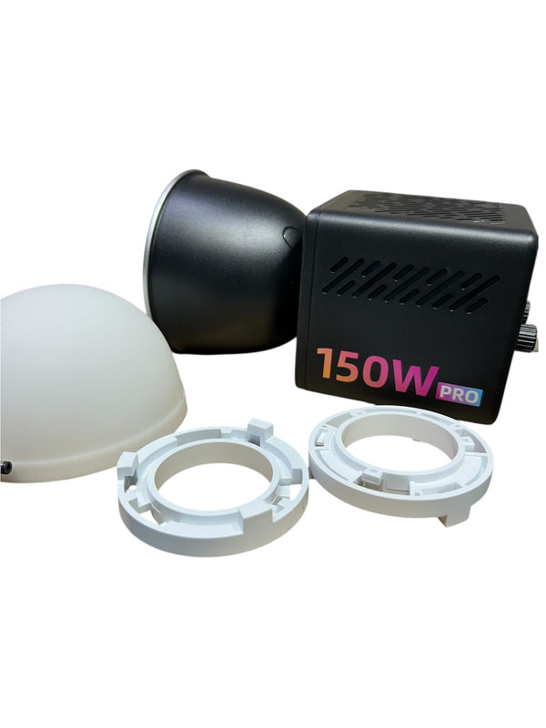 APRAMATT 150W RGB Pocket COB Light