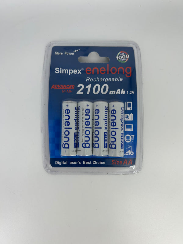SIMPEX 2100 mah