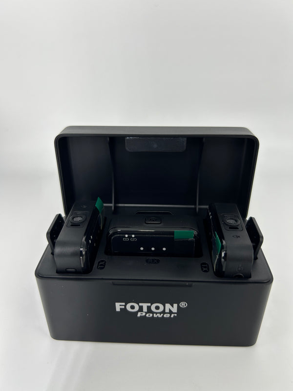 FOTON POWER MIC