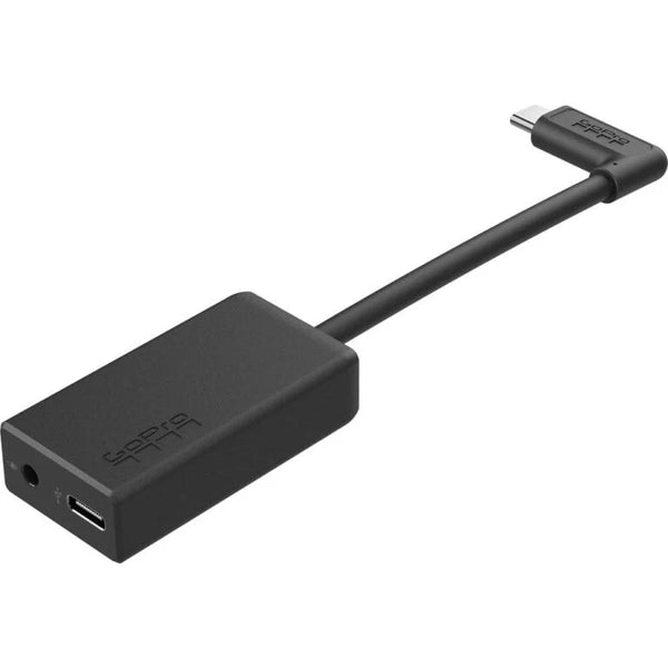 GoPro Brand New  Manufacturer  GoPro Pro 3.5mm Mic Adapter