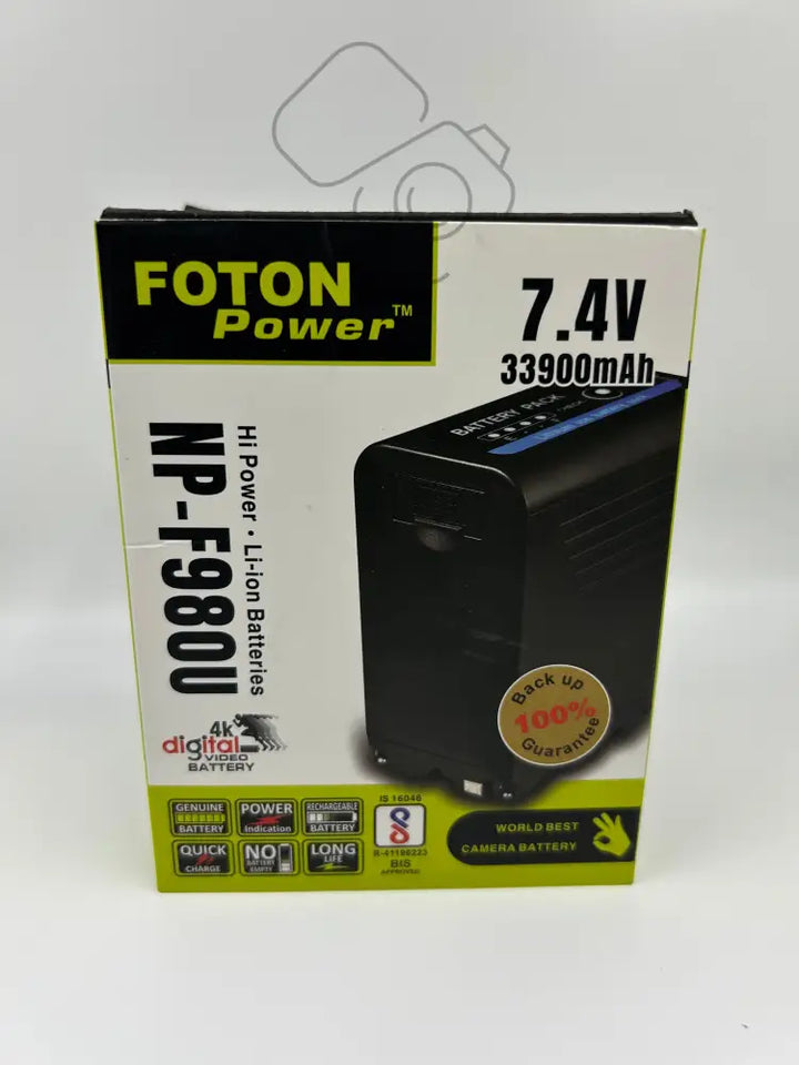 Foton Power Np F980U Usb