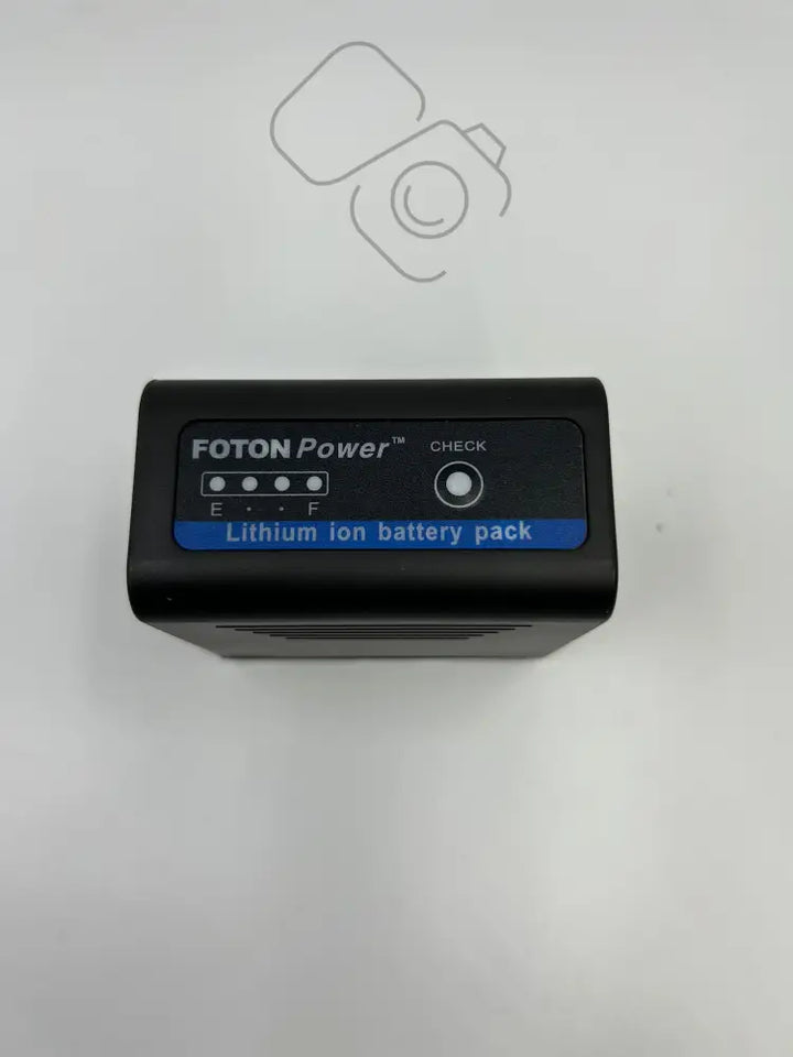 Foton Power Np F980U Usb