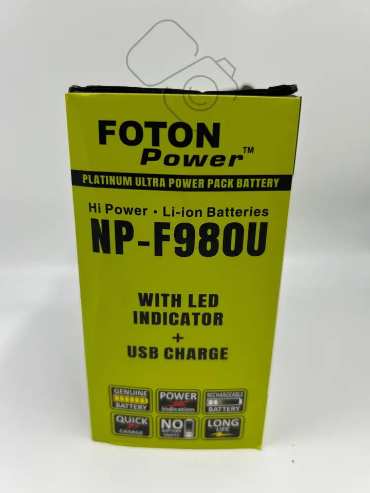 Foton Power Np F980U Usb