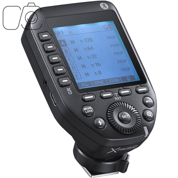 GODOX X PRO Wireless Flash Trigger